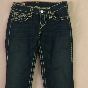 Becky super t true religion